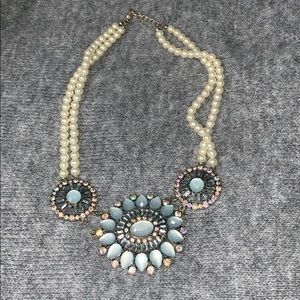 Statement necklace